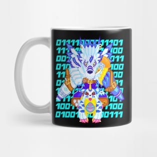 WOLF OF FRIENDSHIP Mug